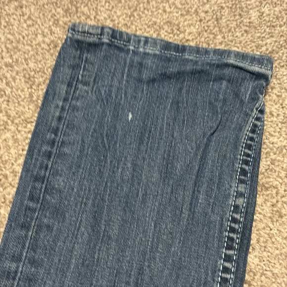 Cowgirl Tuff Copper Beauty Boot Cut Jeans - Picture 5 of 5